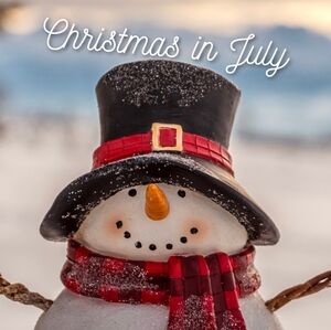 Christmas in July Sale - 7.14.24